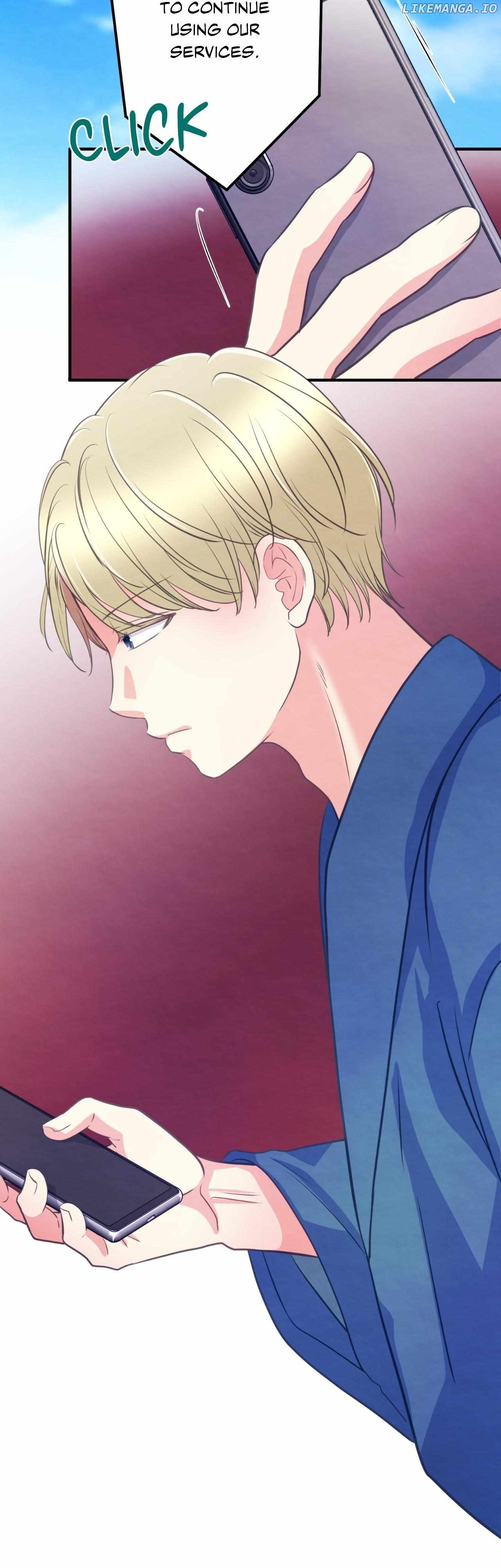 The Oiran Marionette Chapter 29 - page 21