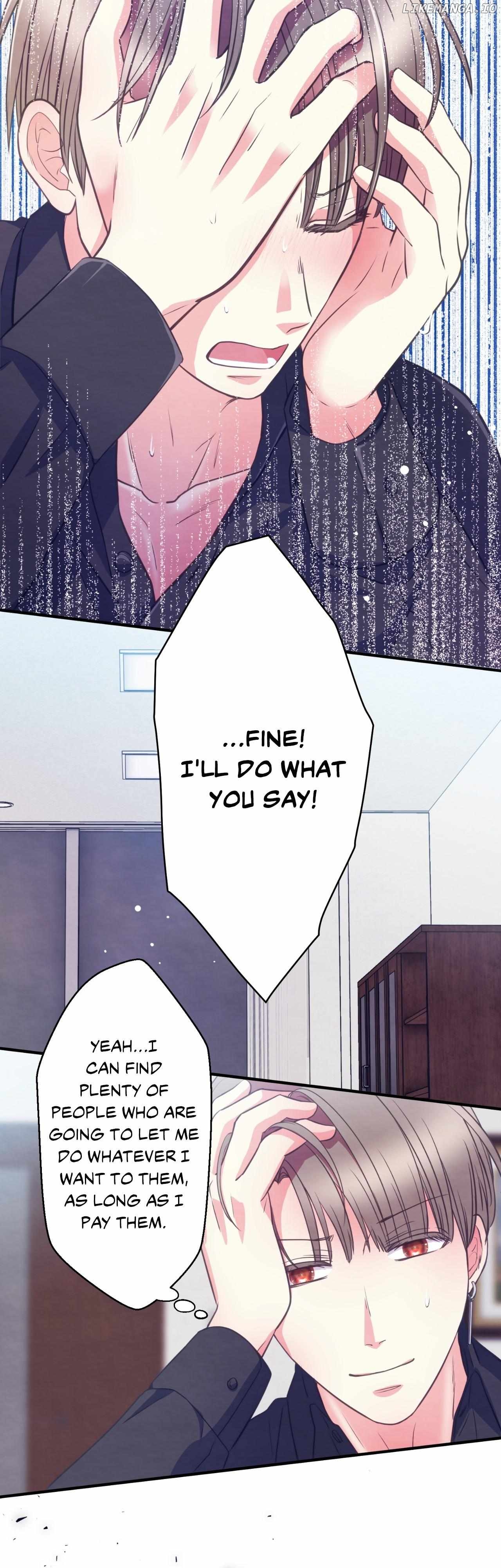 The Oiran Marionette Chapter 29 - page 24