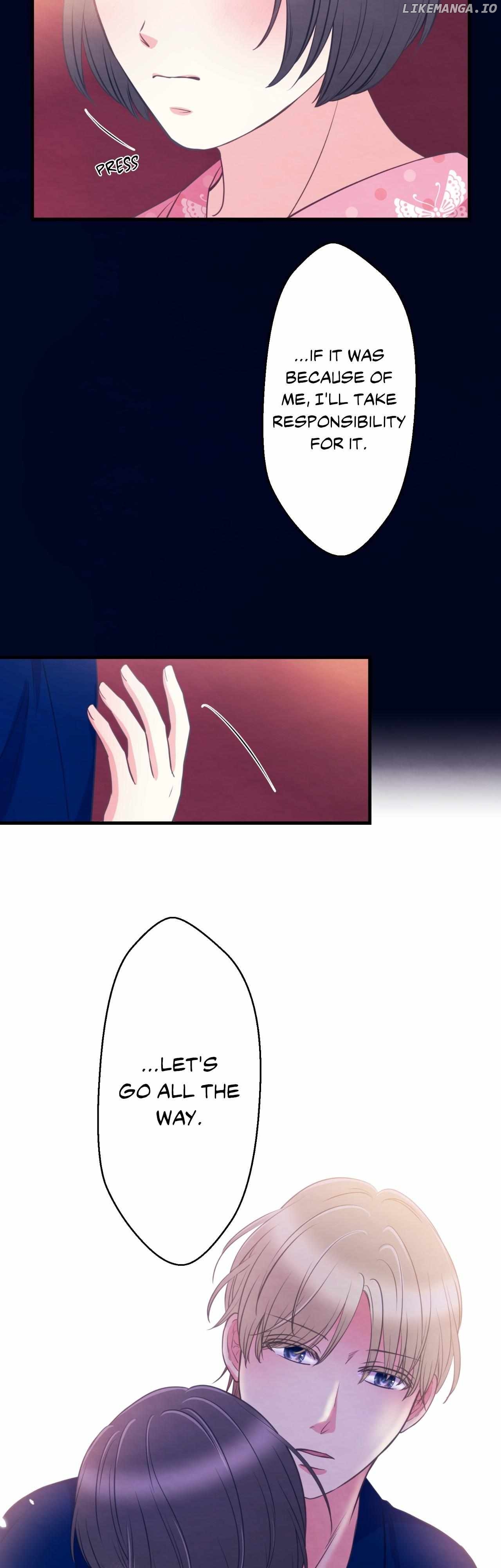The Oiran Marionette Chapter 29 - page 40