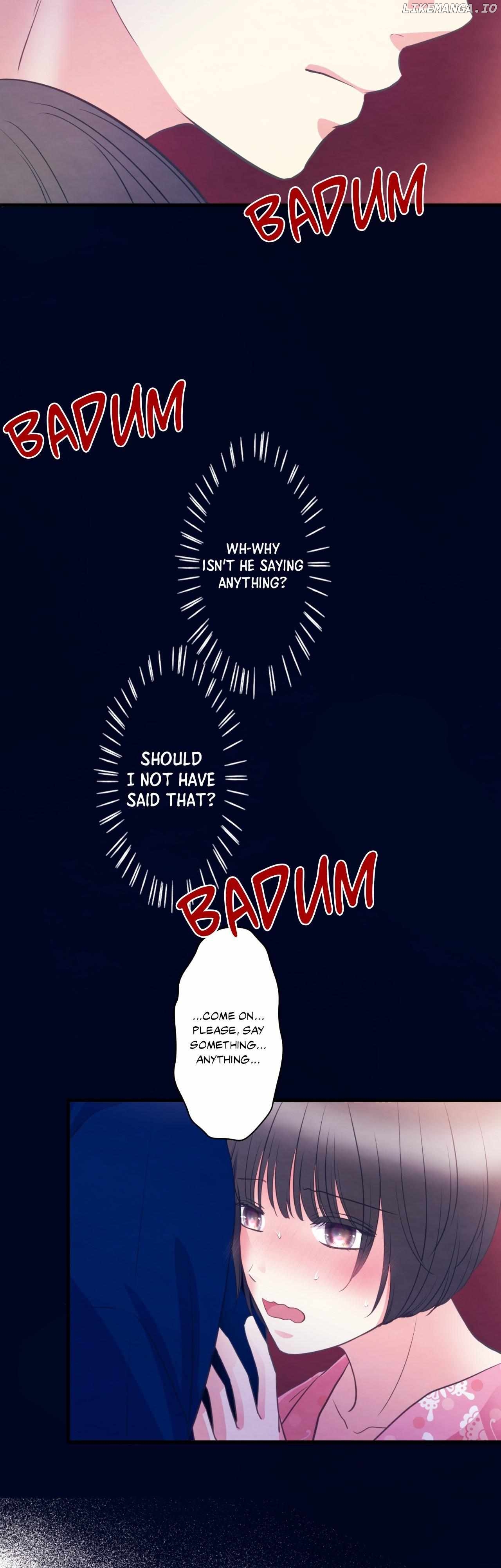 The Oiran Marionette Chapter 29 - page 42