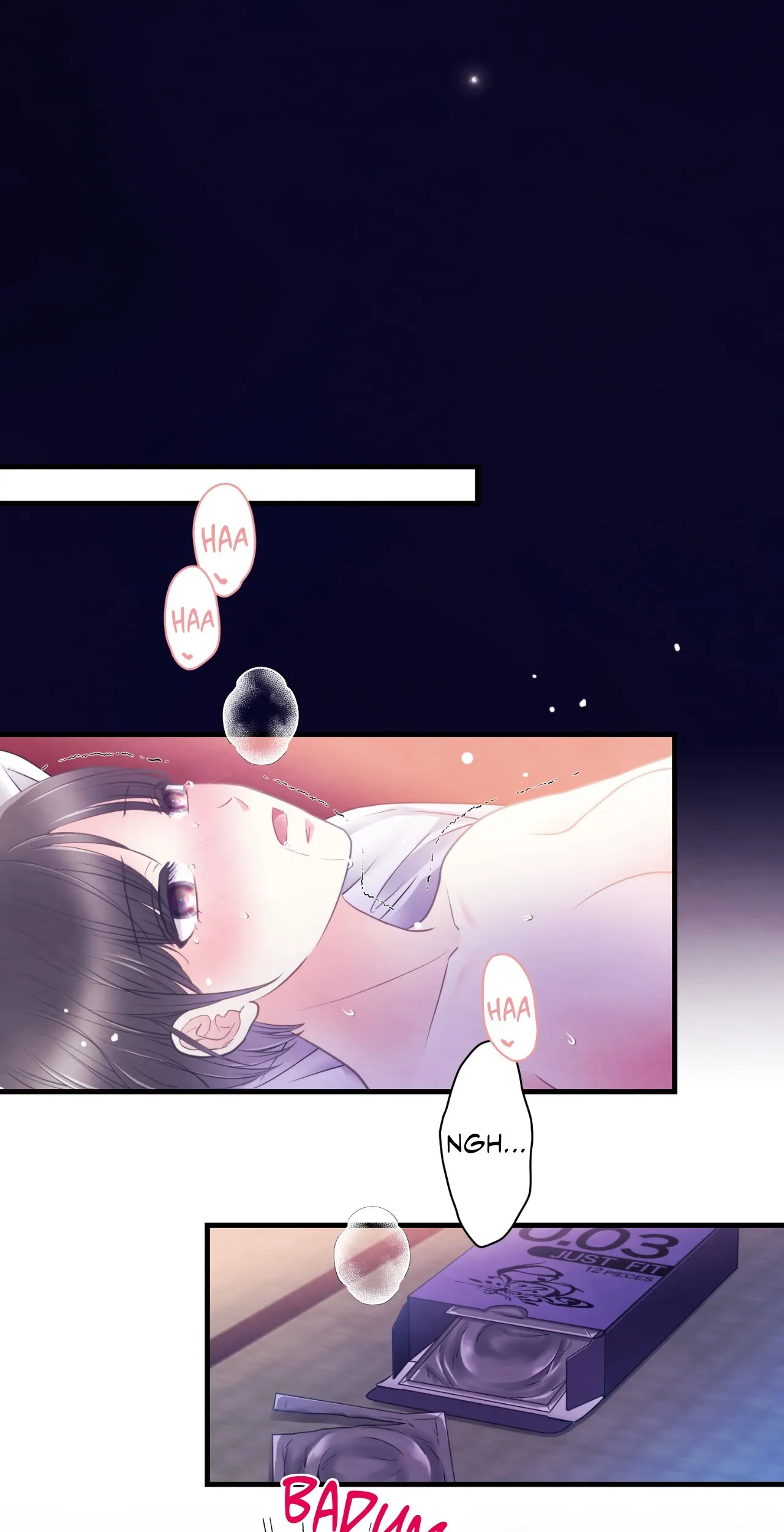 The Oiran Marionette Chapter 30 - page 16