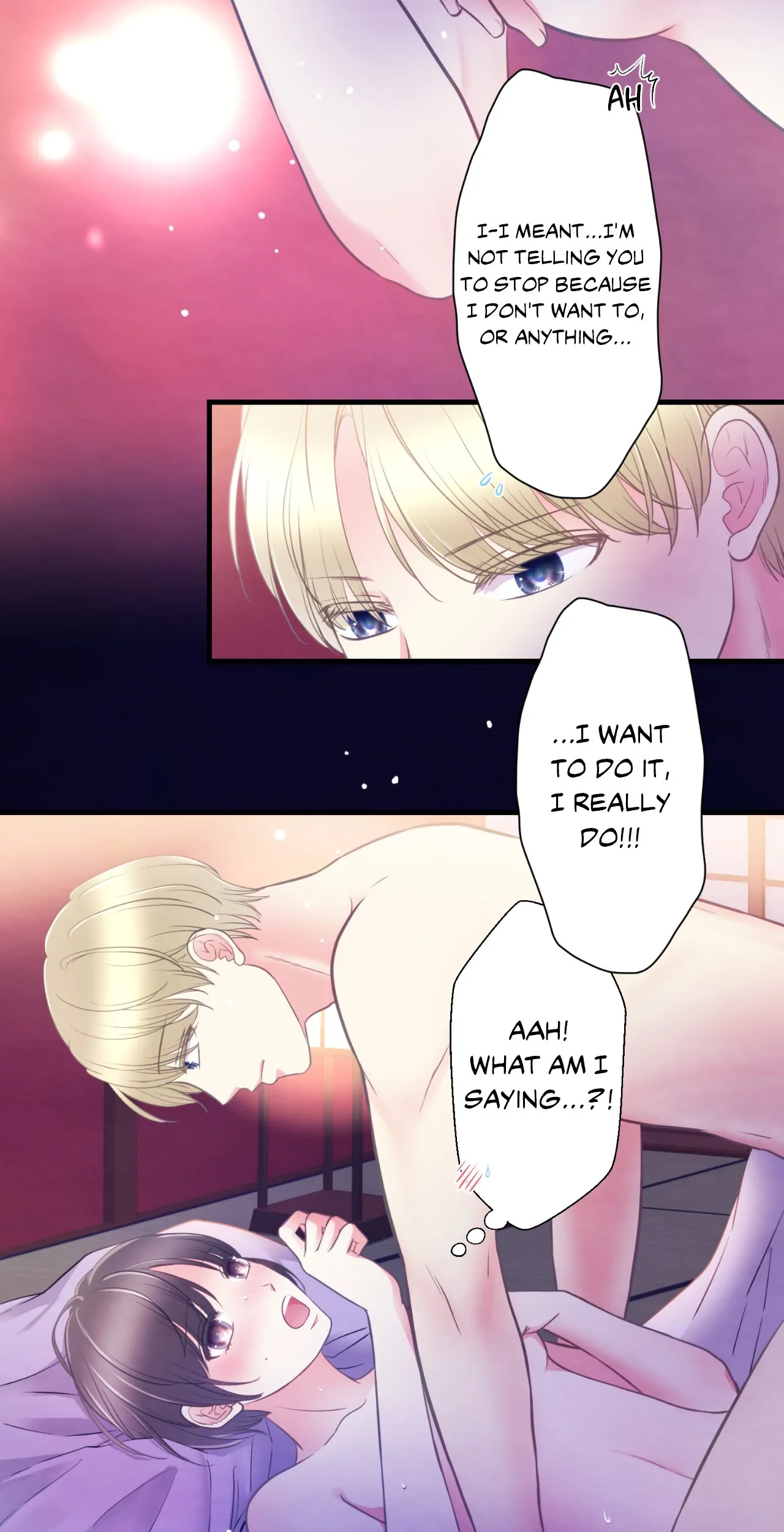 The Oiran Marionette Chapter 30 - page 20