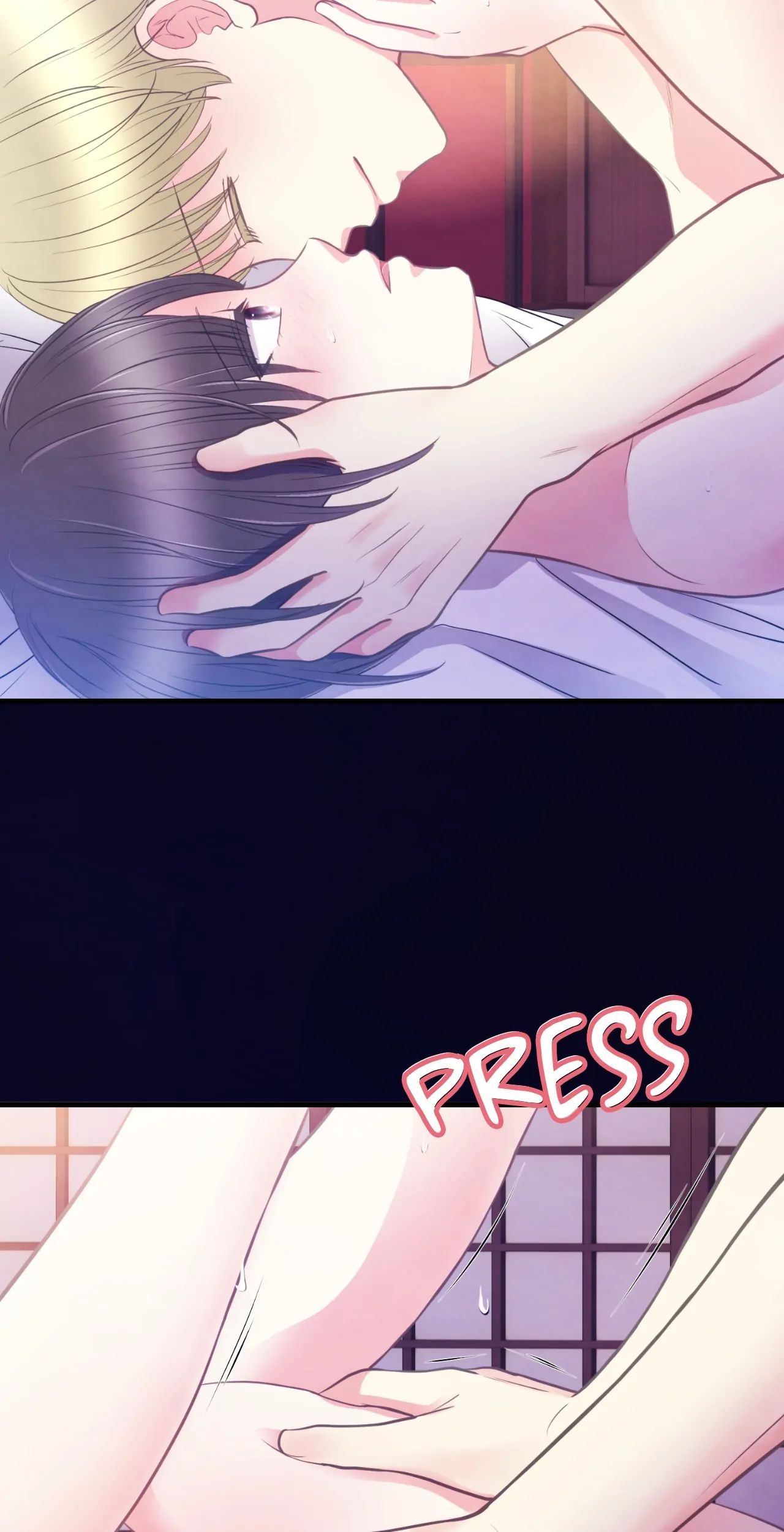 The Oiran Marionette Chapter 30 - page 22