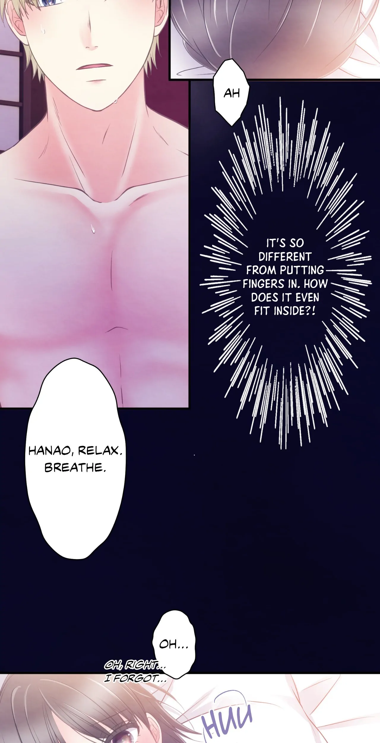 The Oiran Marionette Chapter 30 - page 26