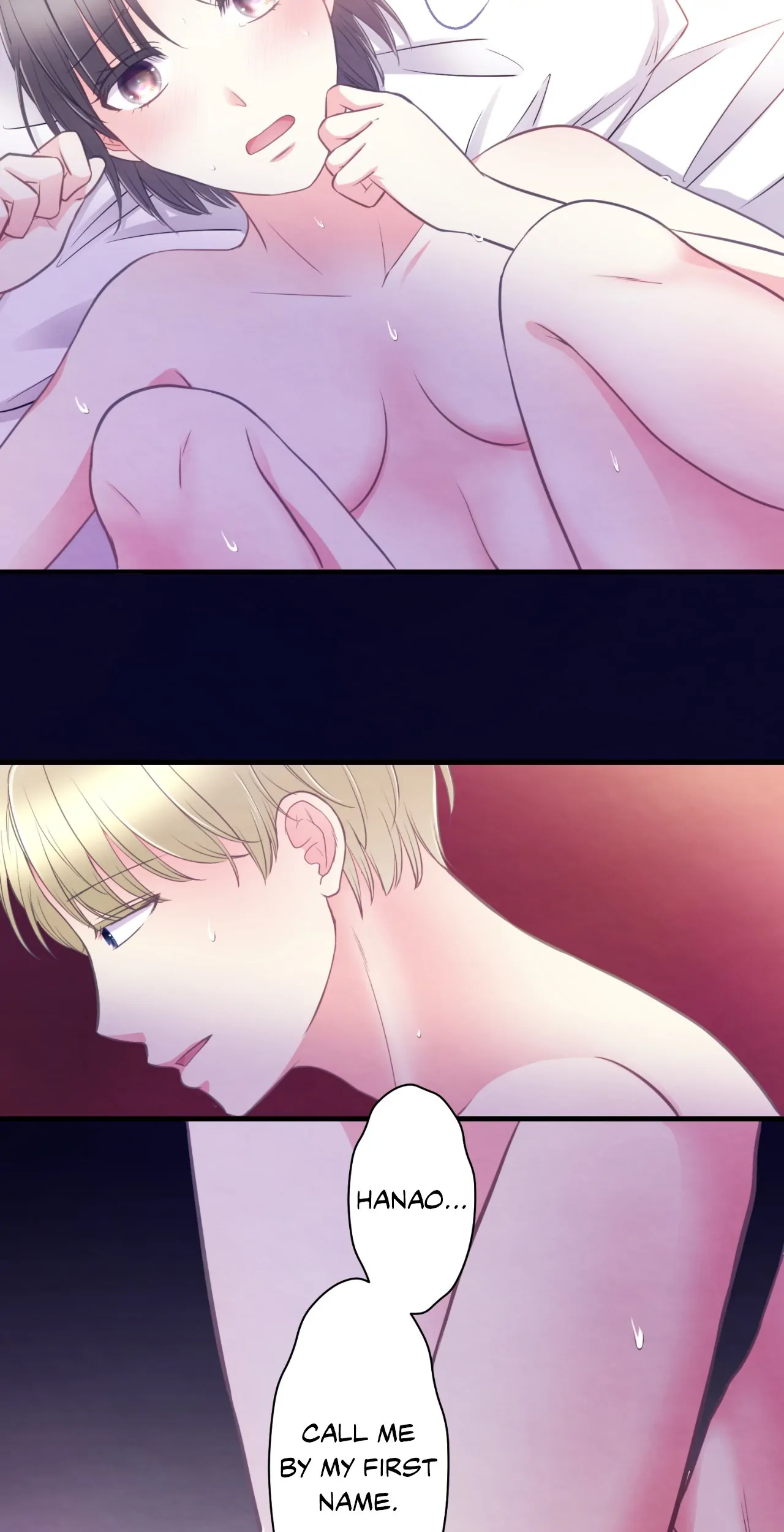 The Oiran Marionette Chapter 30 - page 27