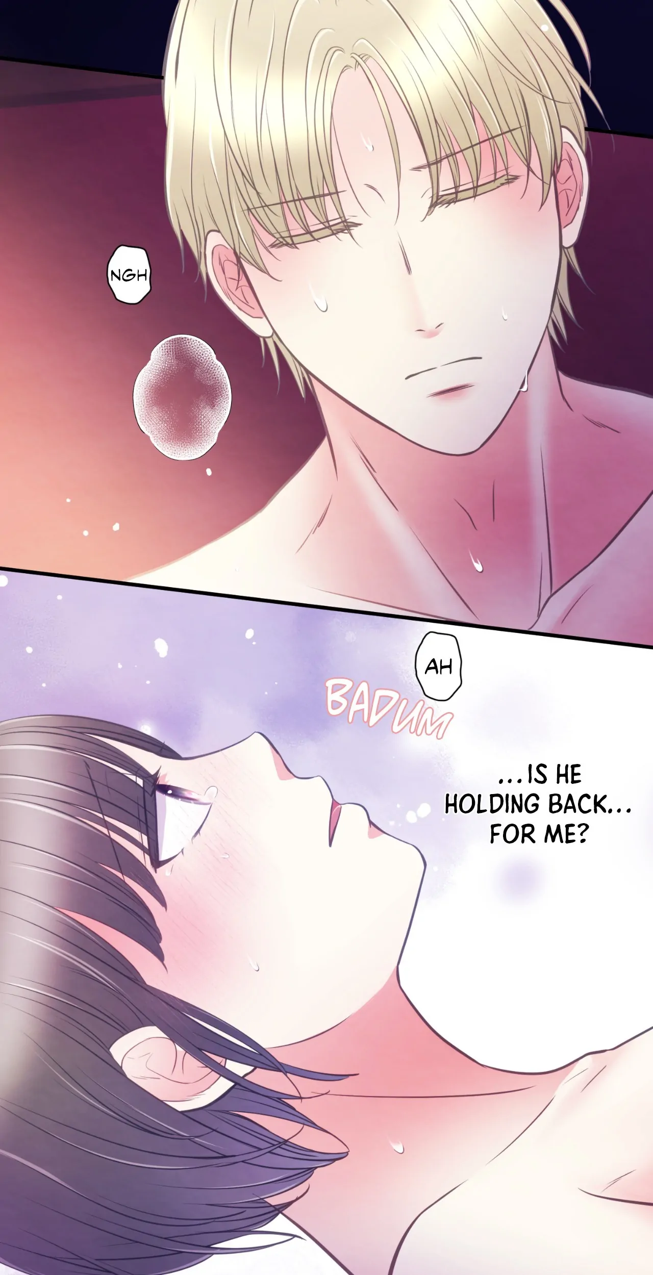 The Oiran Marionette Chapter 30 - page 35