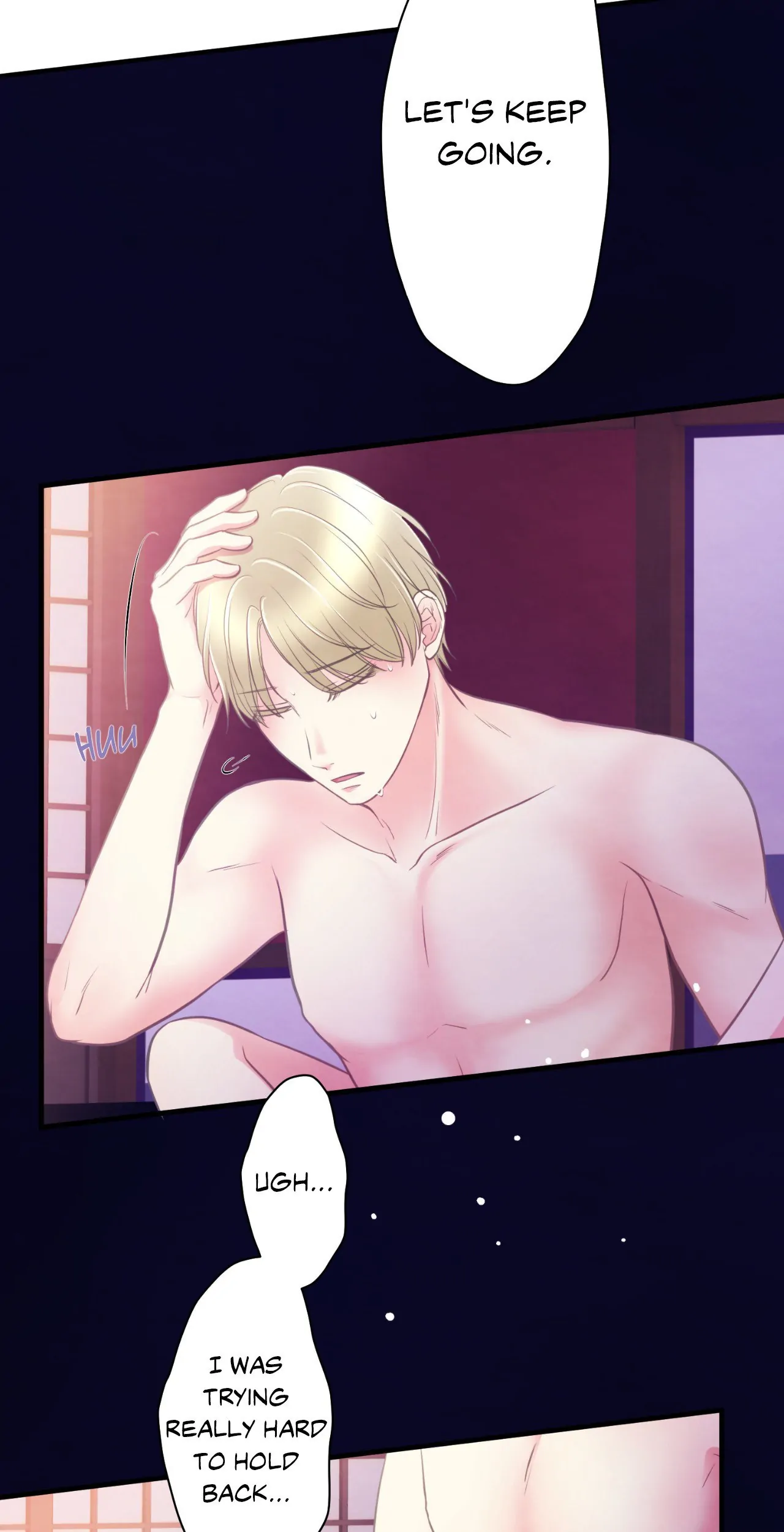 The Oiran Marionette Chapter 30 - page 37
