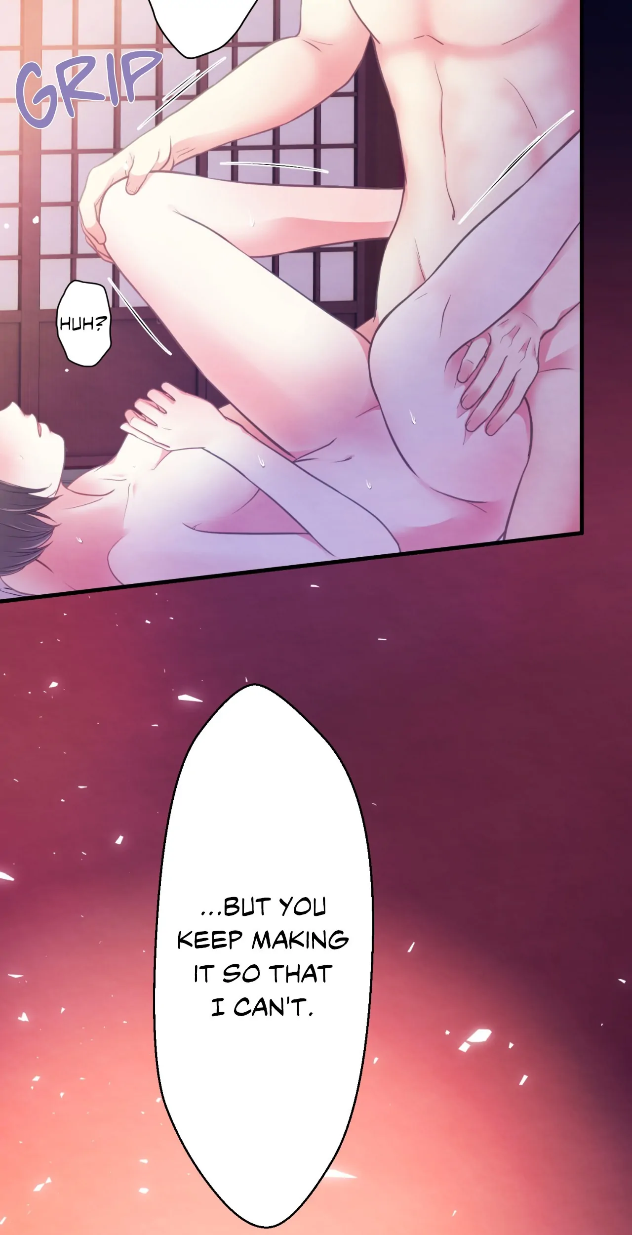 The Oiran Marionette Chapter 30 - page 38