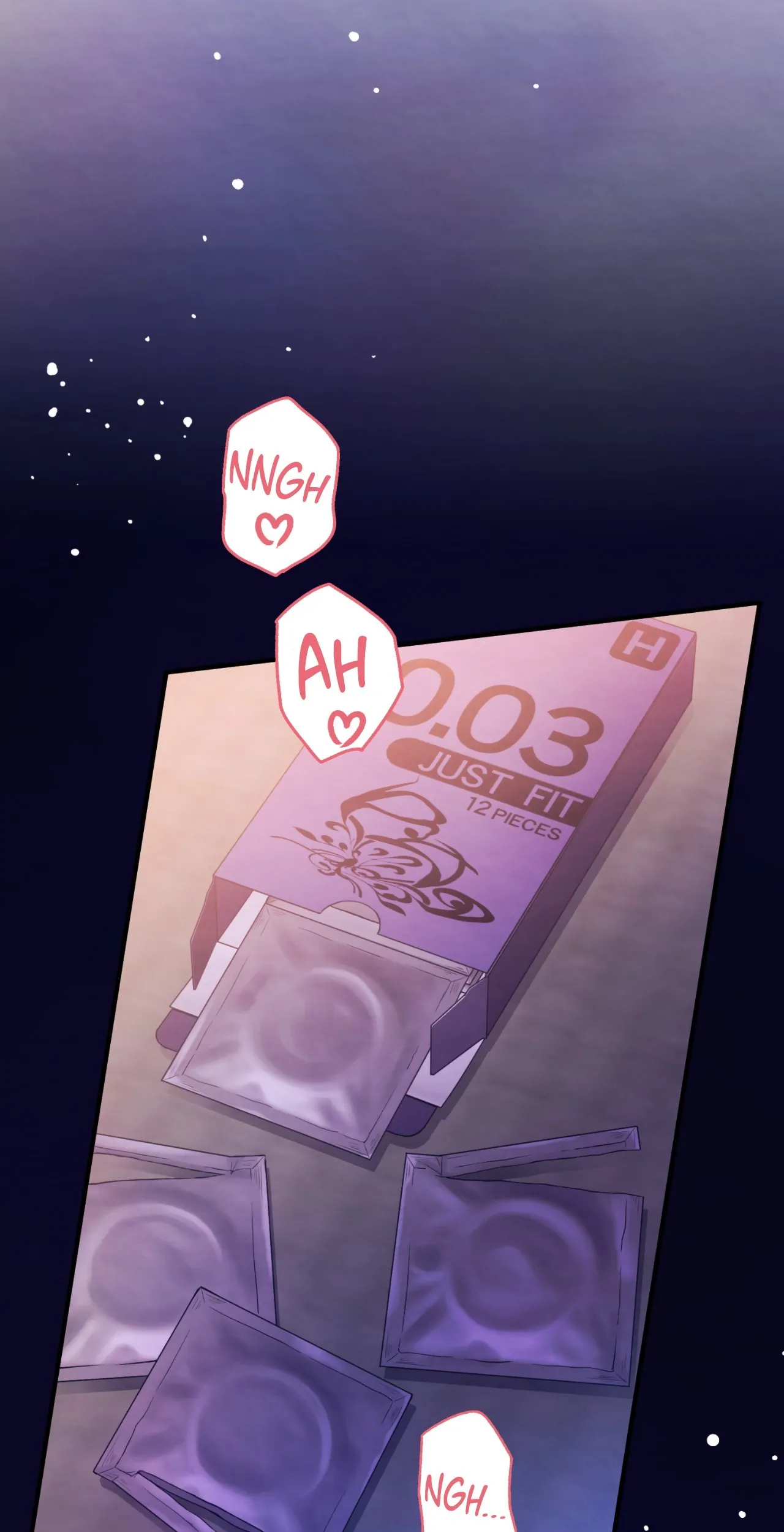 The Oiran Marionette Chapter 30 - page 42