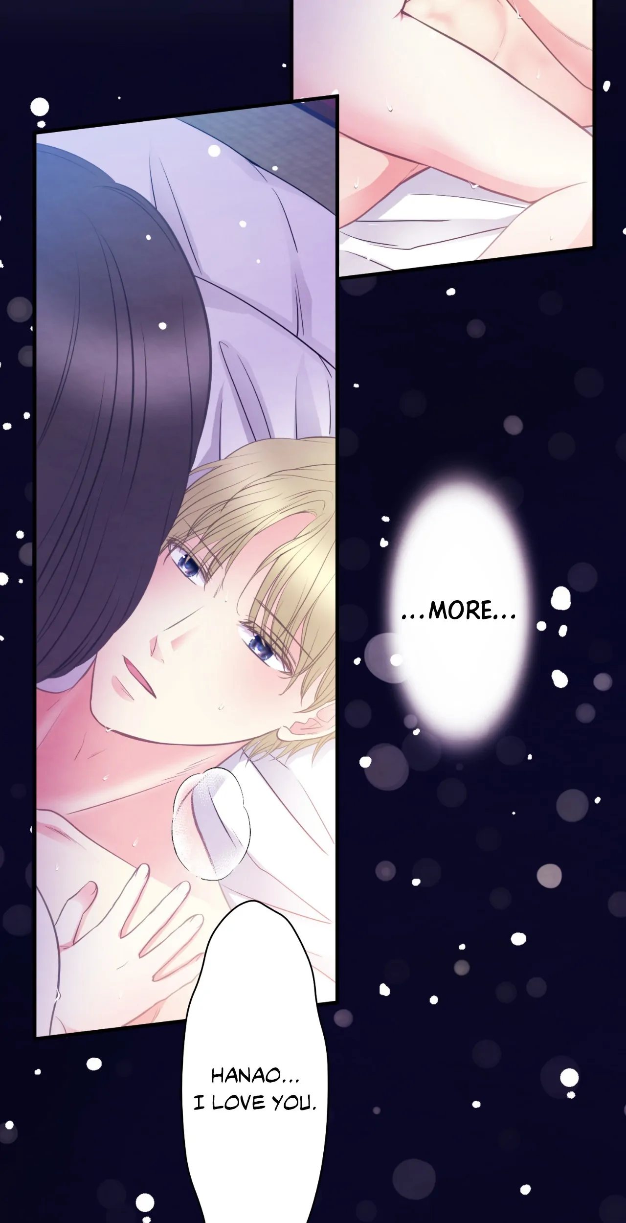 The Oiran Marionette Chapter 30 - page 47