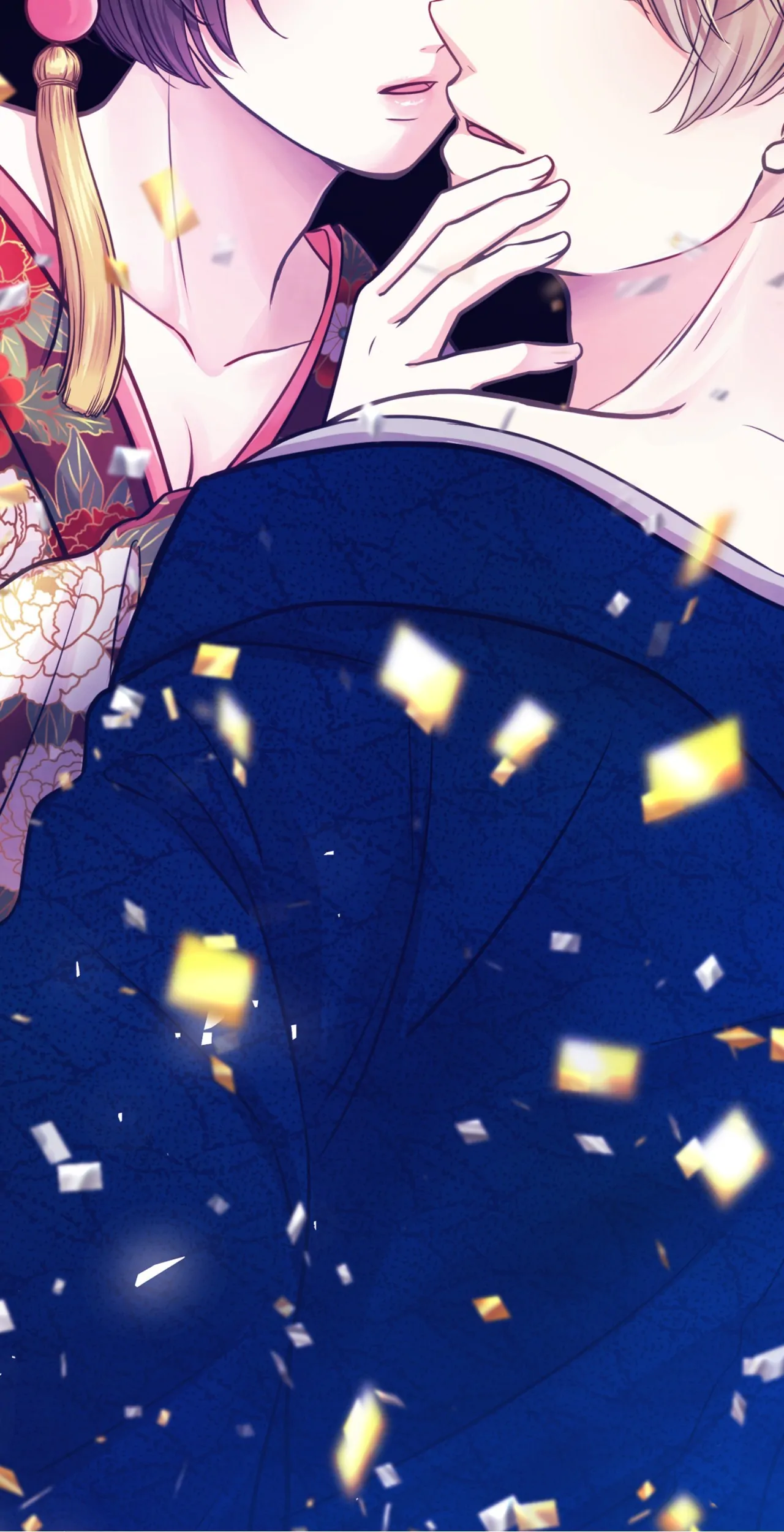 The Oiran Marionette Chapter 30 - page 64