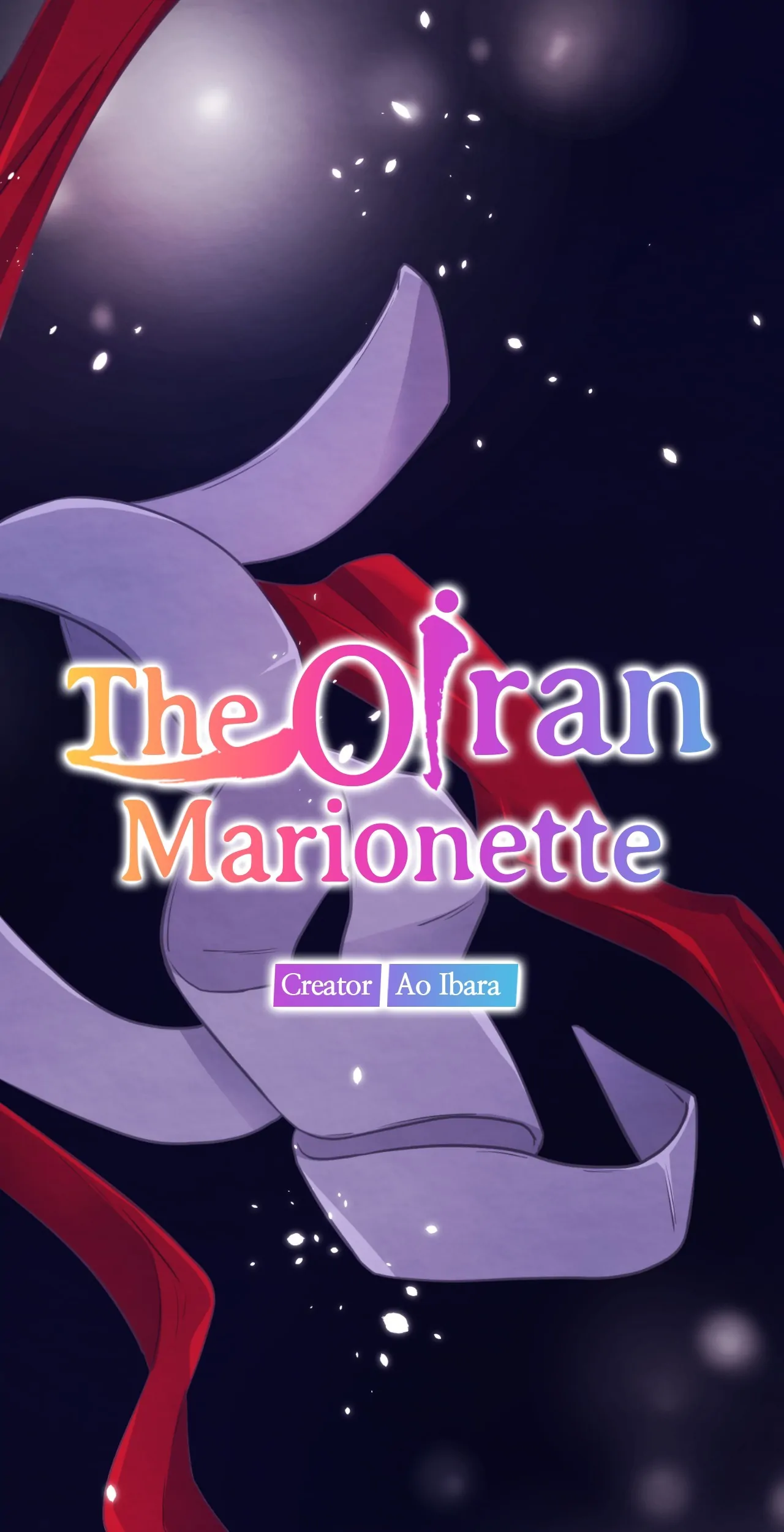 The Oiran Marionette Chapter 30 - page 7