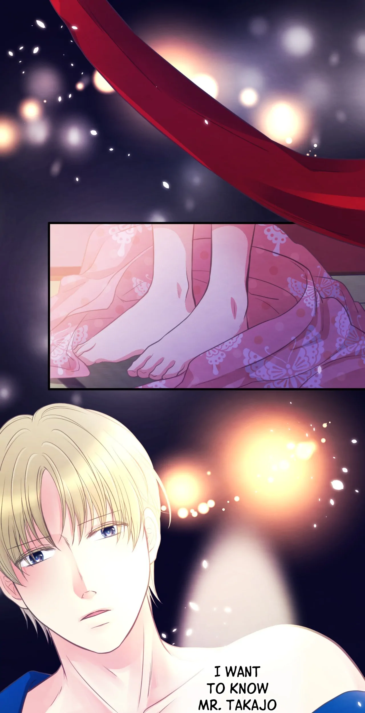 The Oiran Marionette Chapter 30 - page 8