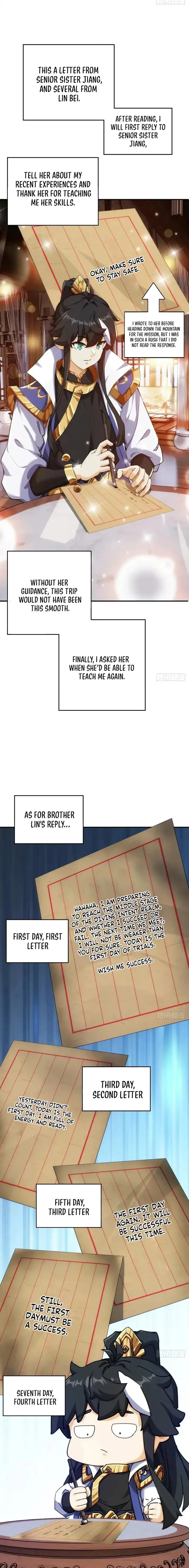 Please Slay The Demon! Young Master! Chapter 65 - page 6
