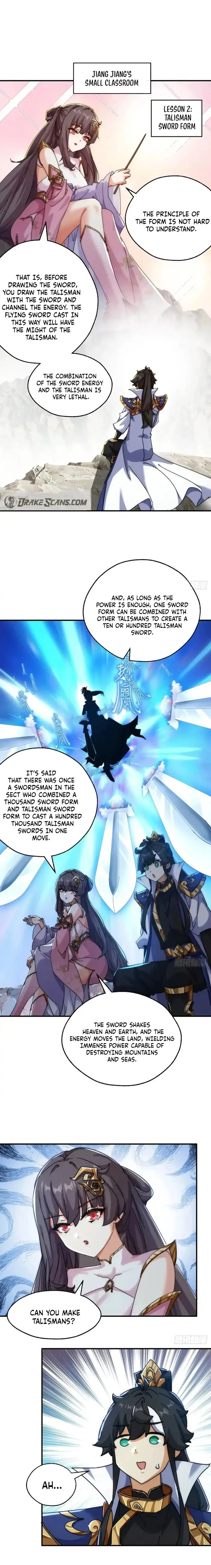 Please Slay The Demon! Young Master! Chapter 66 - page 7