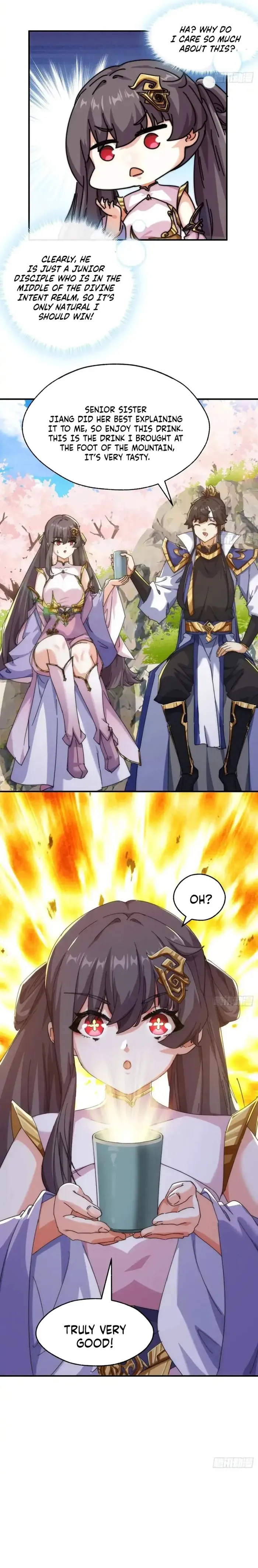 Please Slay The Demon! Young Master! Chapter 66 - page 9