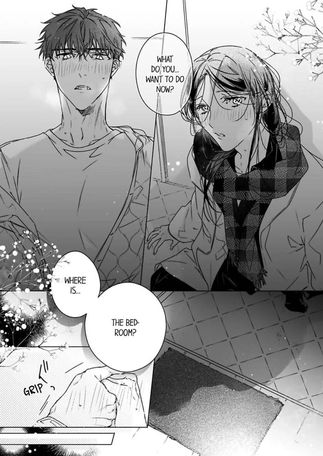 Shacho No Watashi Ni Tachikko Naidesho? Chapter 55 - page 12