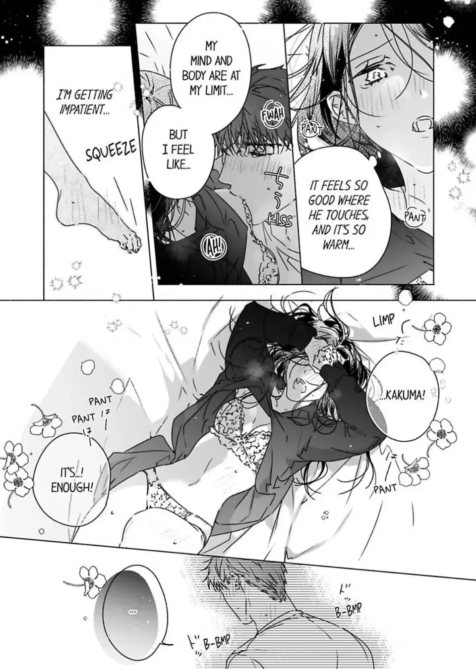 Shacho No Watashi Ni Tachikko Naidesho? Chapter 55 - page 16