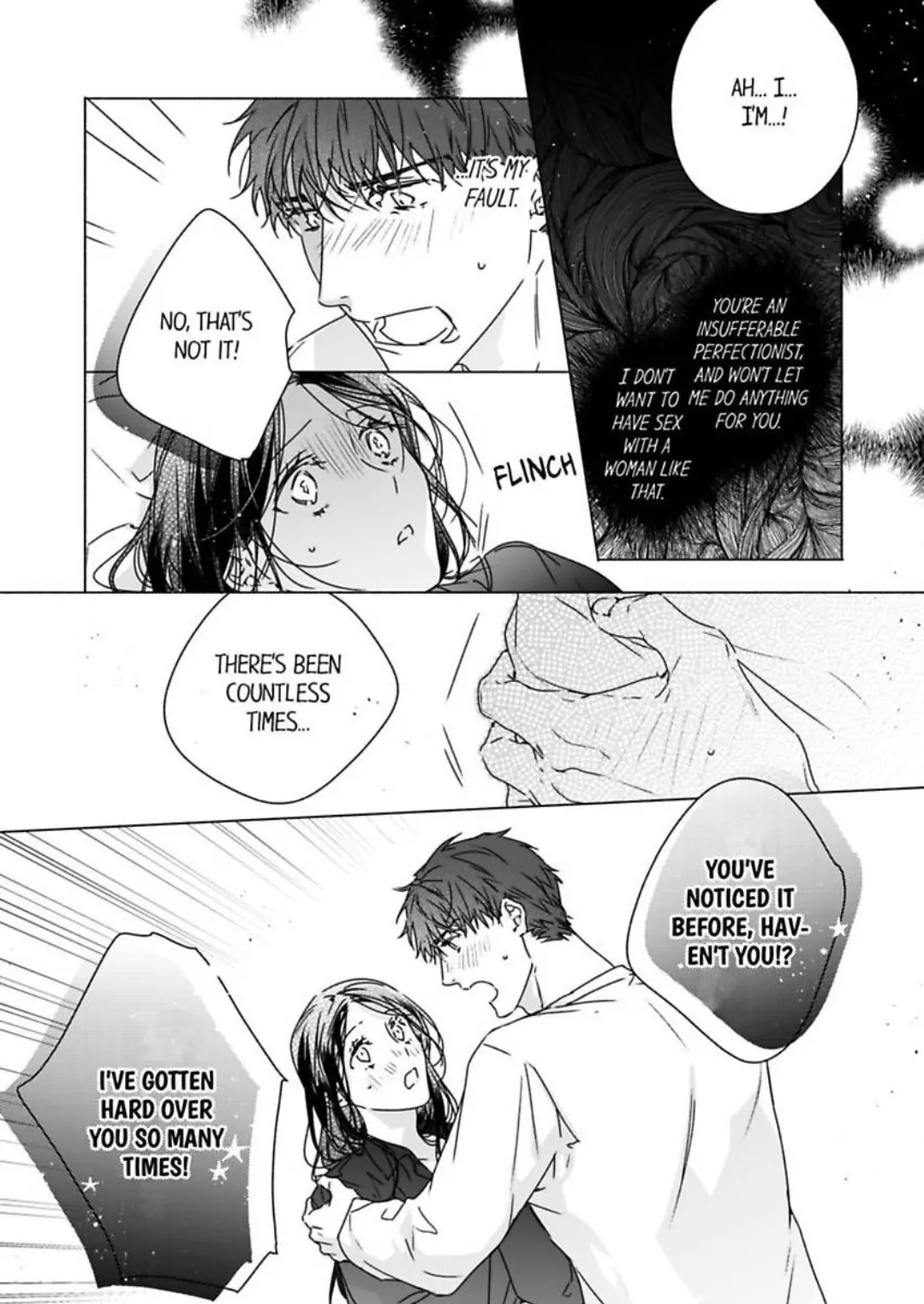 Shacho No Watashi Ni Tachikko Naidesho? Chapter 55 - page 18
