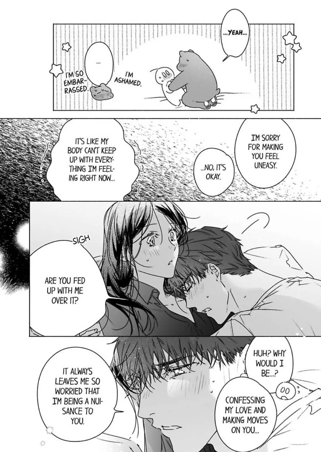 Shacho No Watashi Ni Tachikko Naidesho? Chapter 55 - page 19