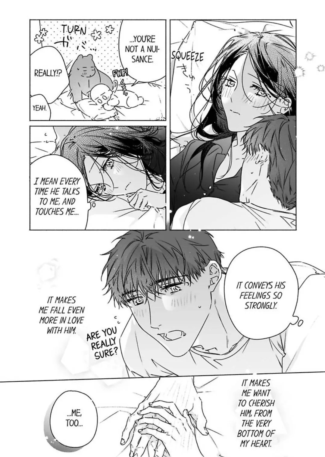 Shacho No Watashi Ni Tachikko Naidesho? Chapter 55 - page 20