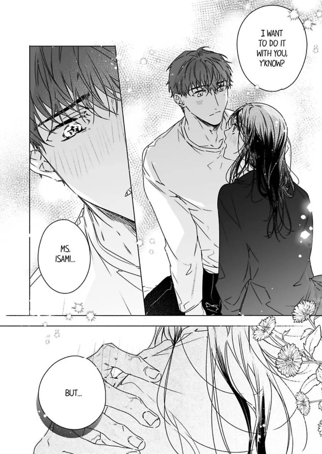 Shacho No Watashi Ni Tachikko Naidesho? Chapter 55 - page 21