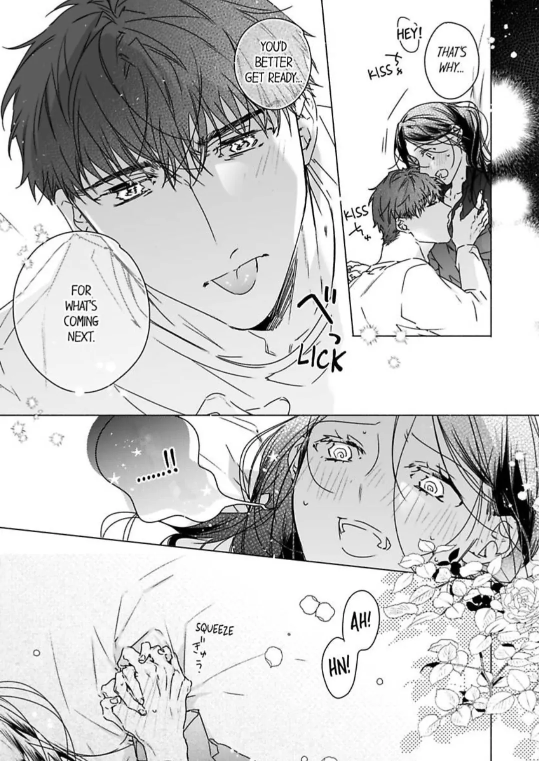 Shacho No Watashi Ni Tachikko Naidesho? Chapter 55 - page 24