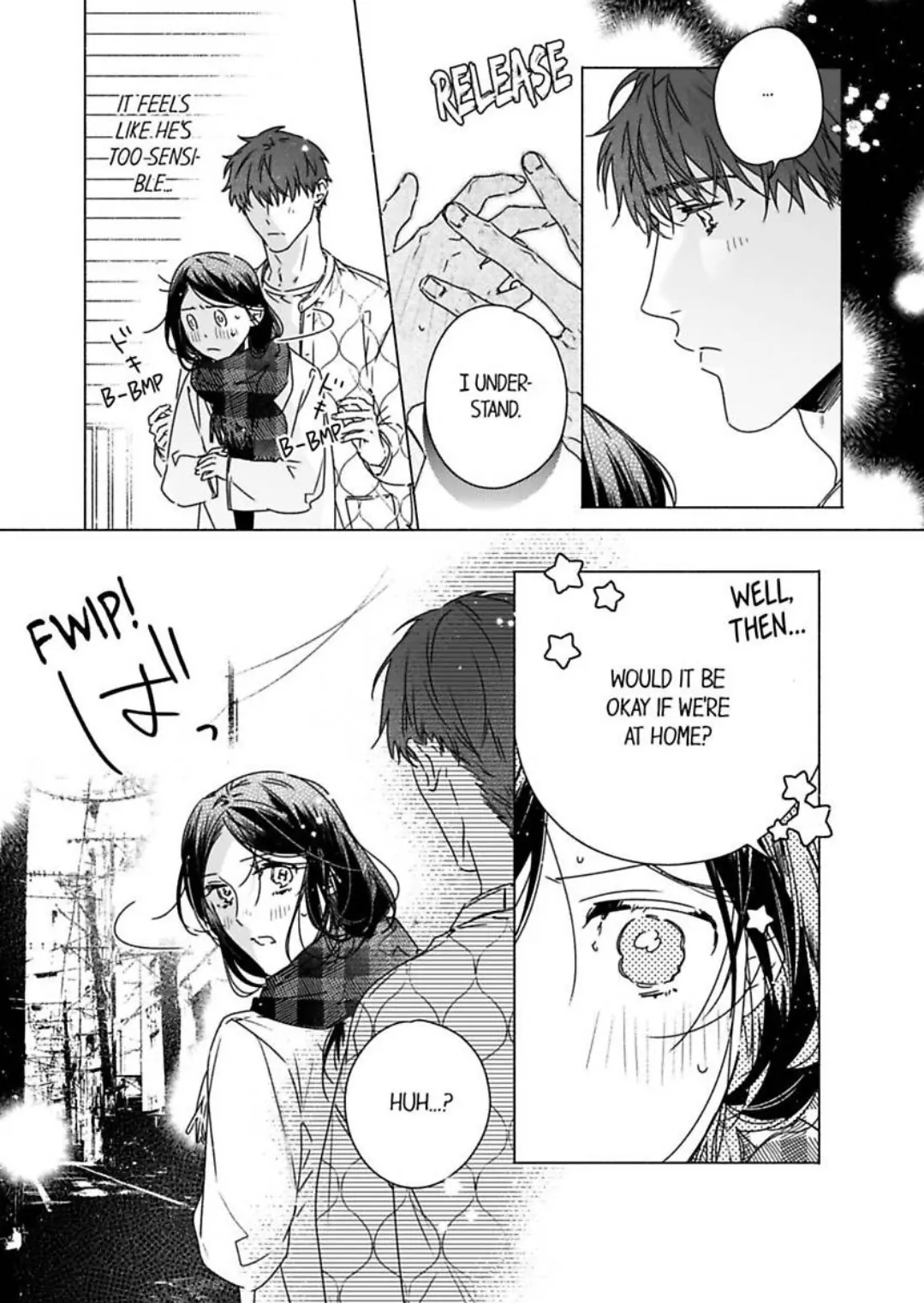 Shacho No Watashi Ni Tachikko Naidesho? Chapter 55 - page 6
