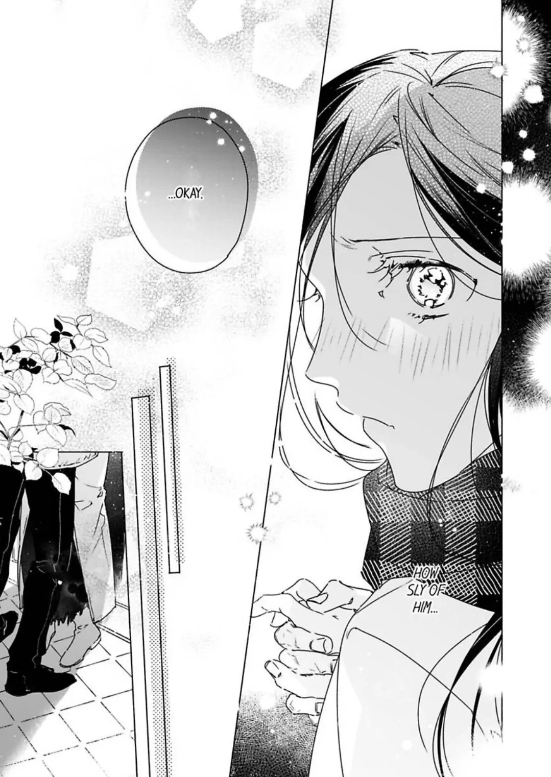 Shacho No Watashi Ni Tachikko Naidesho? Chapter 55 - page 8