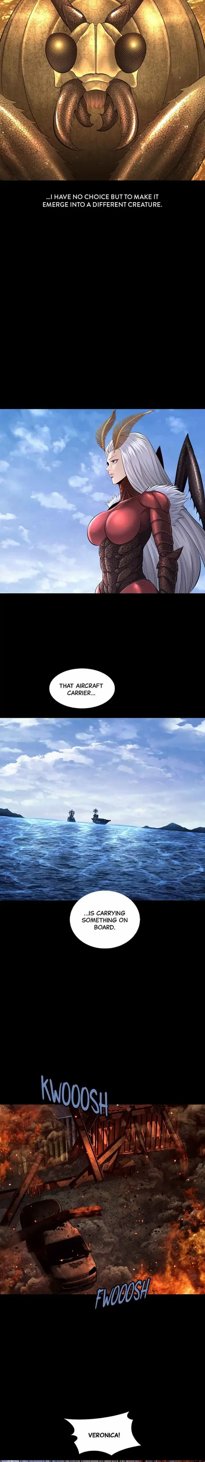 Dead Queen Chapter 88 - page 6
