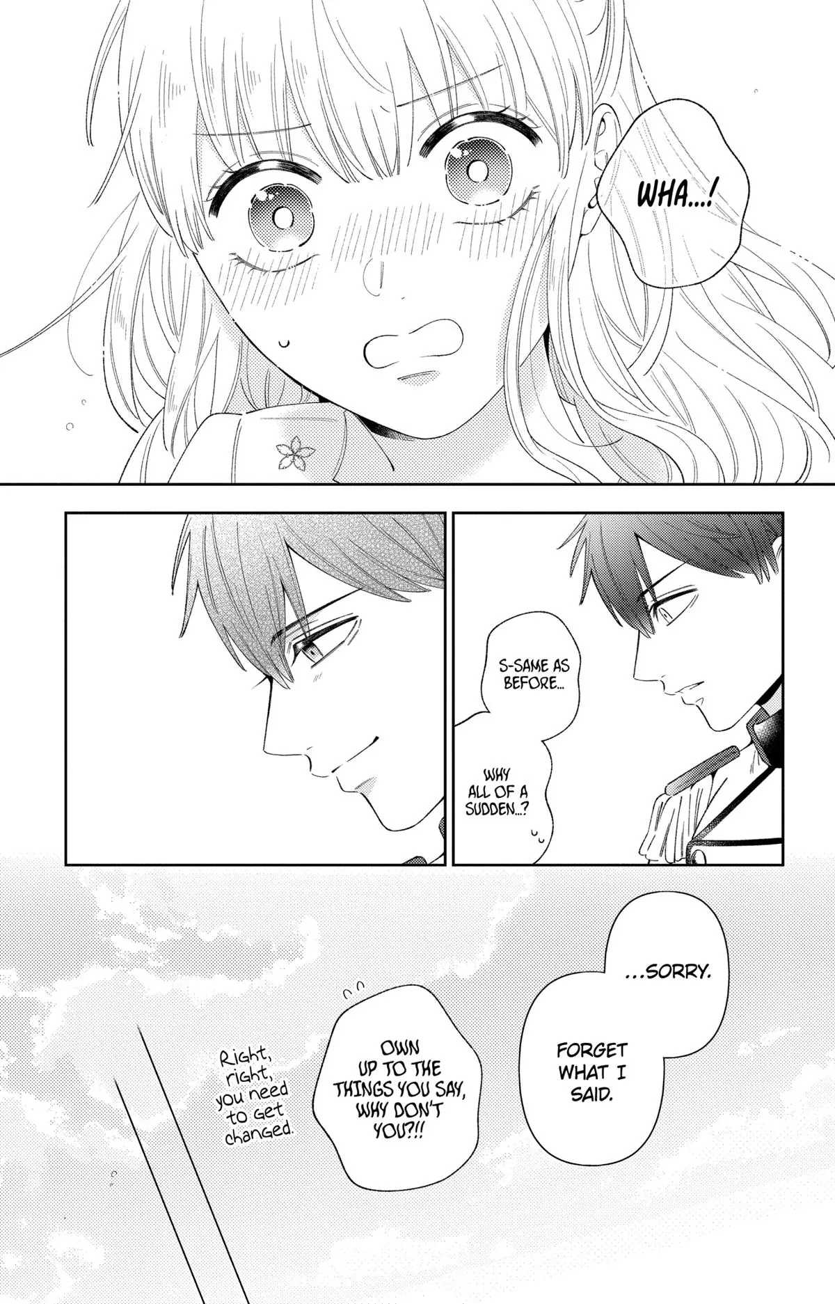 Disguised As A Butler The Former Princess Evades The Prince’s Love! Chapter 16 - page 11