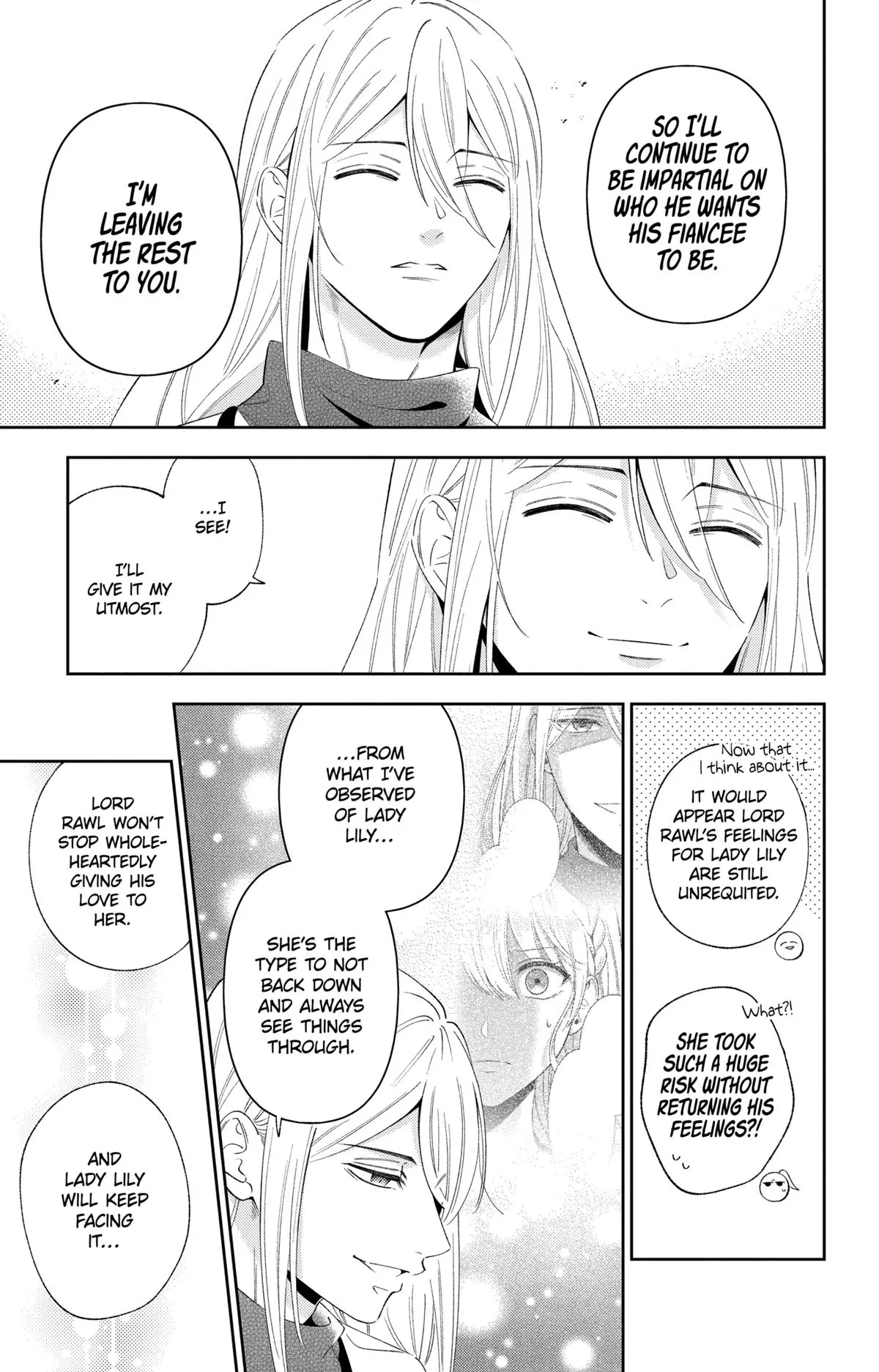 Disguised As A Butler The Former Princess Evades The Prince’s Love! Chapter 16 - page 13