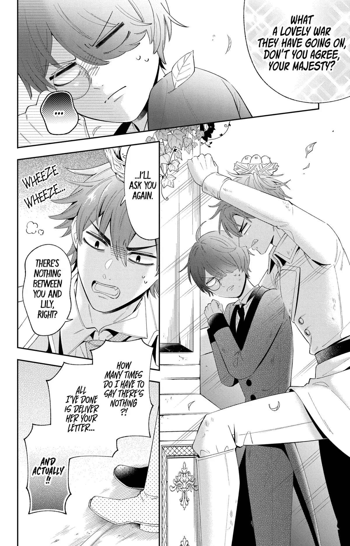 Disguised As A Butler The Former Princess Evades The Prince’s Love! Chapter 16 - page 14