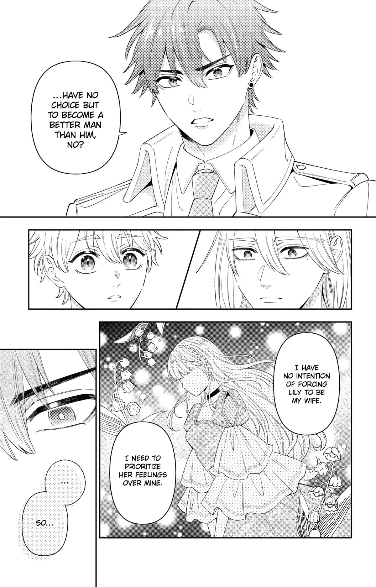 Disguised As A Butler The Former Princess Evades The Prince’s Love! Chapter 16 - page 19