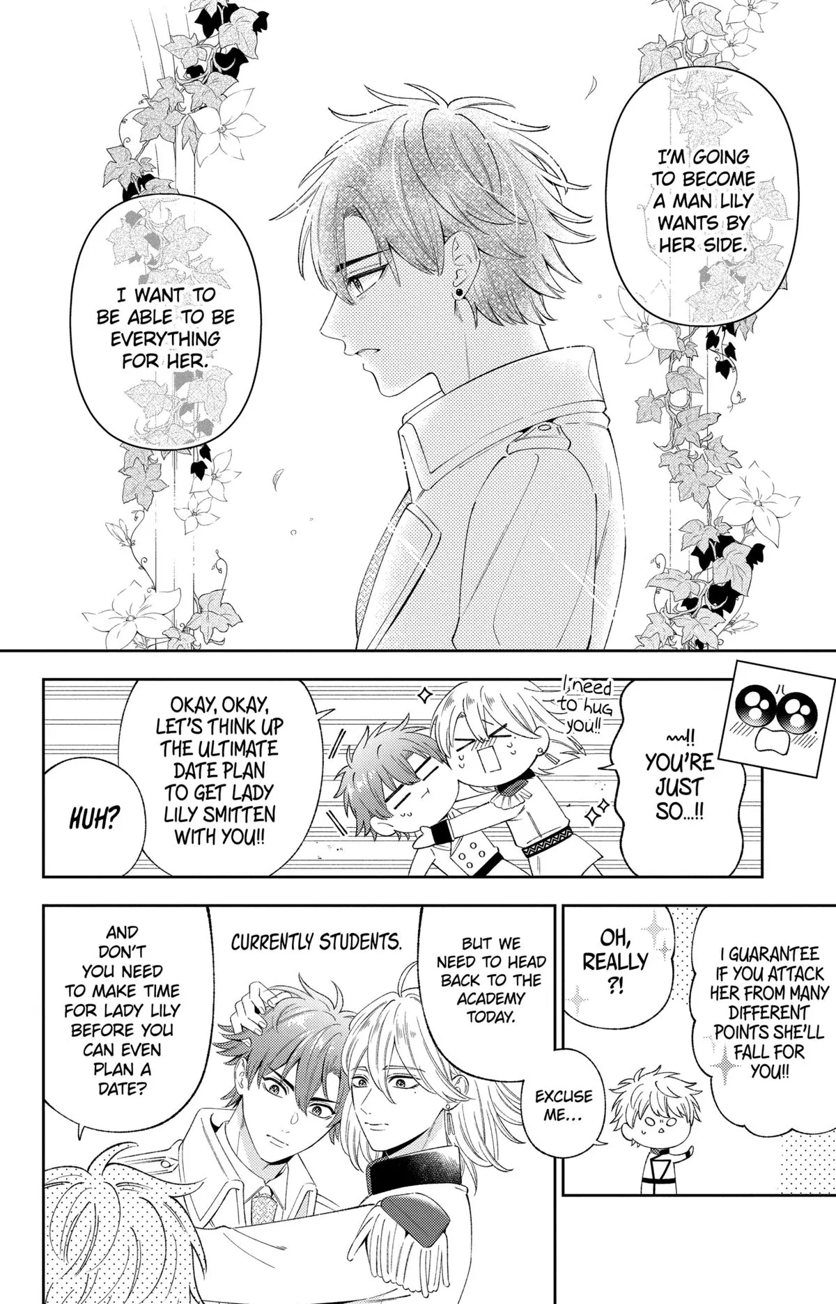 Disguised As A Butler The Former Princess Evades The Prince’s Love! Chapter 16 - page 20