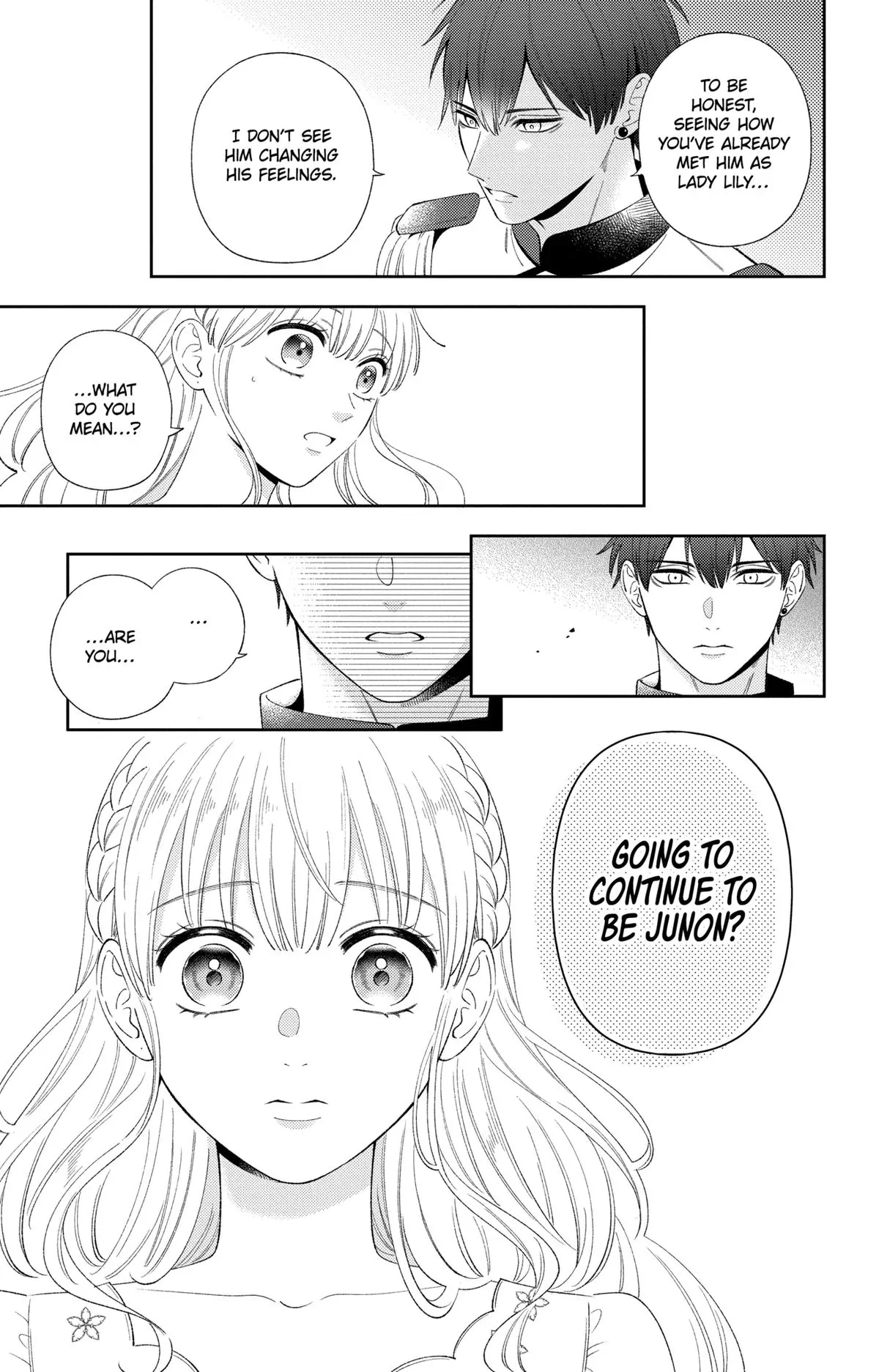 Disguised As A Butler The Former Princess Evades The Prince’s Love! Chapter 16 - page 3