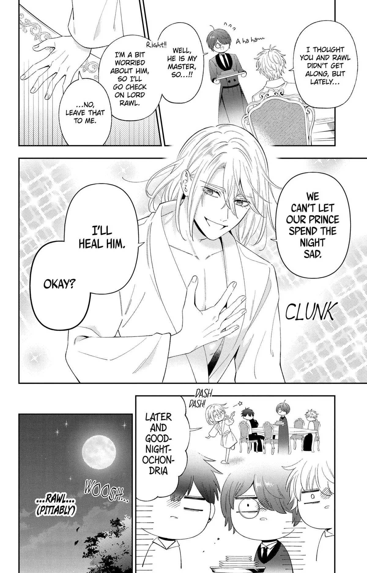 Disguised As A Butler The Former Princess Evades The Prince’s Love! Chapter 16 - page 24