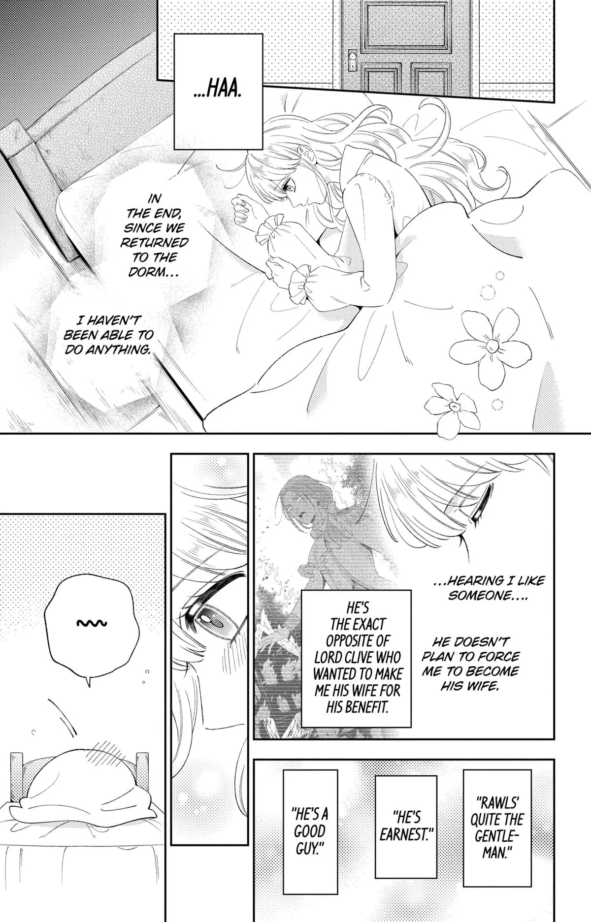 Disguised As A Butler The Former Princess Evades The Prince’s Love! Chapter 16 - page 25