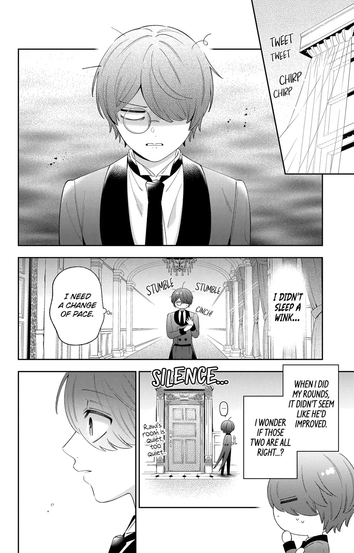Disguised As A Butler The Former Princess Evades The Prince’s Love! Chapter 16 - page 26