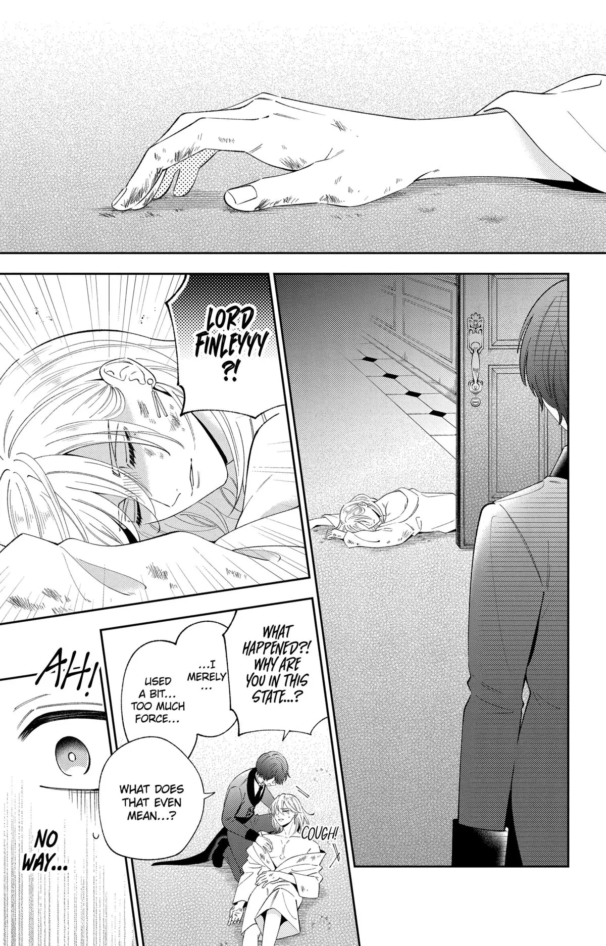 Disguised As A Butler The Former Princess Evades The Prince’s Love! Chapter 16 - page 27