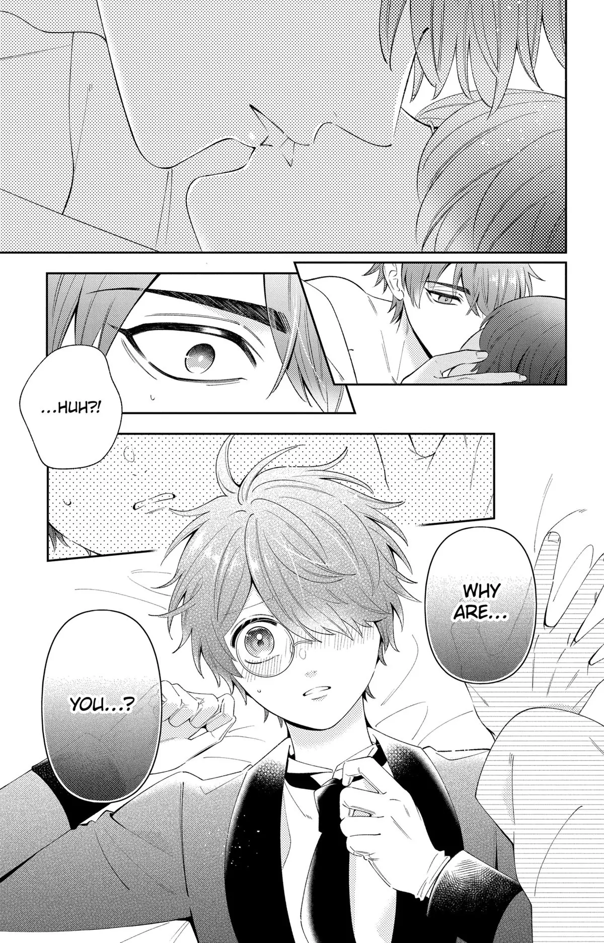 Disguised As A Butler The Former Princess Evades The Prince’s Love! Chapter 16 - page 35