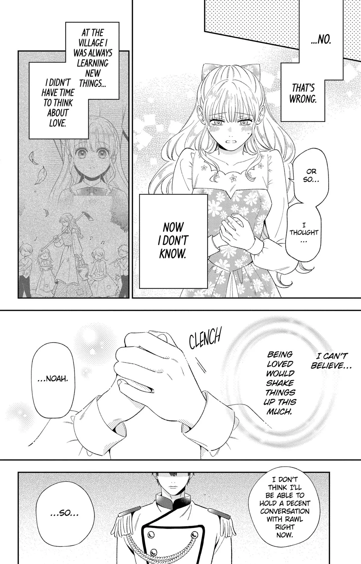 Disguised As A Butler The Former Princess Evades The Prince’s Love! Chapter 16 - page 6