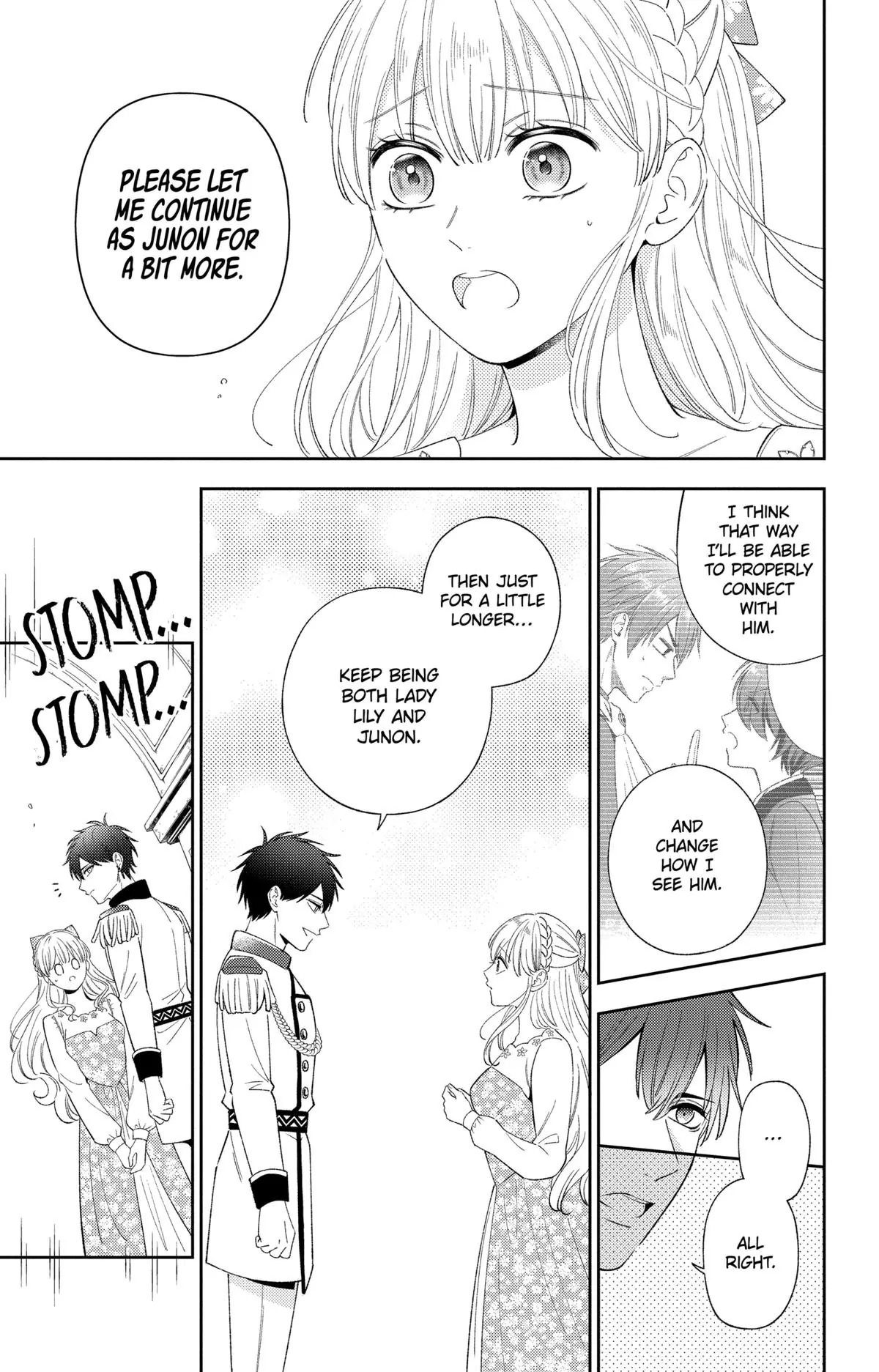 Disguised As A Butler The Former Princess Evades The Prince’s Love! Chapter 16 - page 7