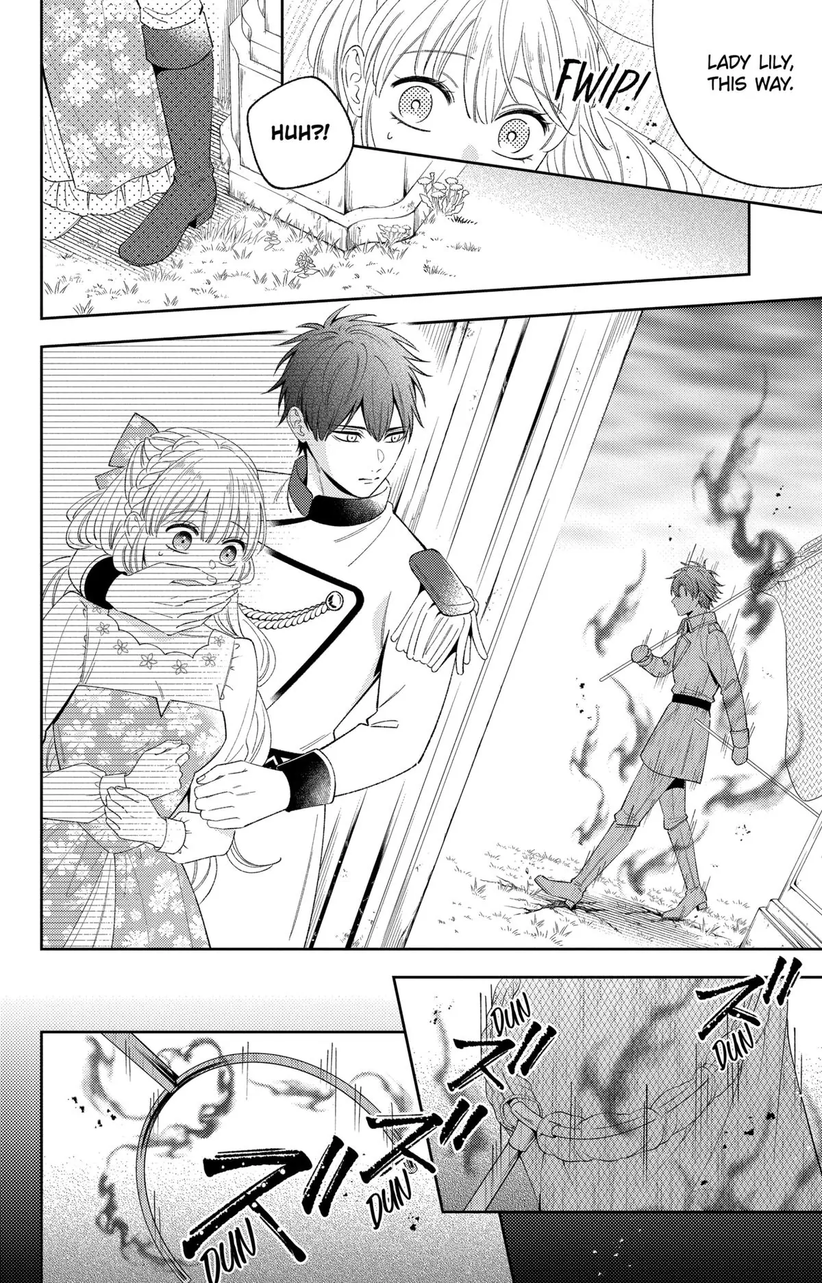 Disguised As A Butler The Former Princess Evades The Prince’s Love! Chapter 16 - page 8