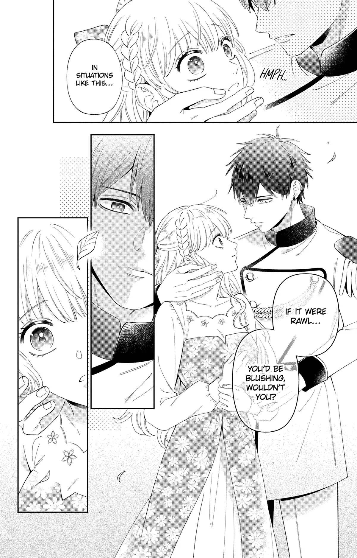 Disguised As A Butler The Former Princess Evades The Prince’s Love! Chapter 16 - page 10