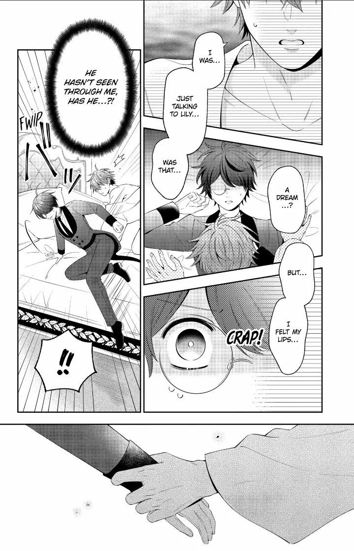 Disguised As A Butler The Former Princess Evades The Prince’s Love! Chapter 17 - page 2