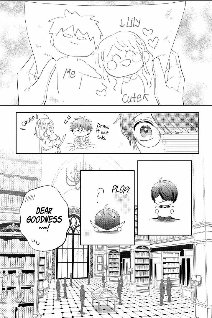Disguised As A Butler The Former Princess Evades The Prince’s Love! Chapter 17 - page 11
