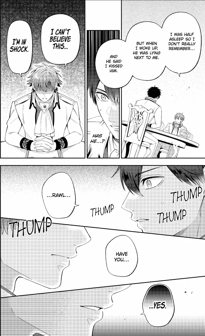 Disguised As A Butler The Former Princess Evades The Prince’s Love! Chapter 17 - page 14