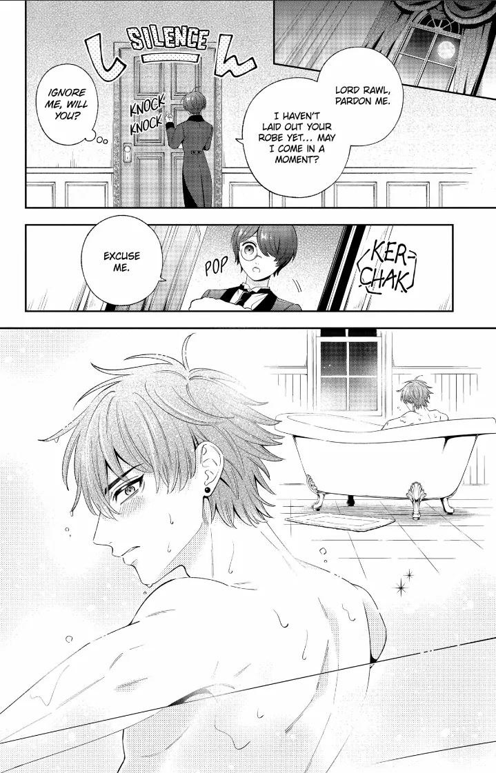 Disguised As A Butler The Former Princess Evades The Prince’s Love! Chapter 17 - page 22