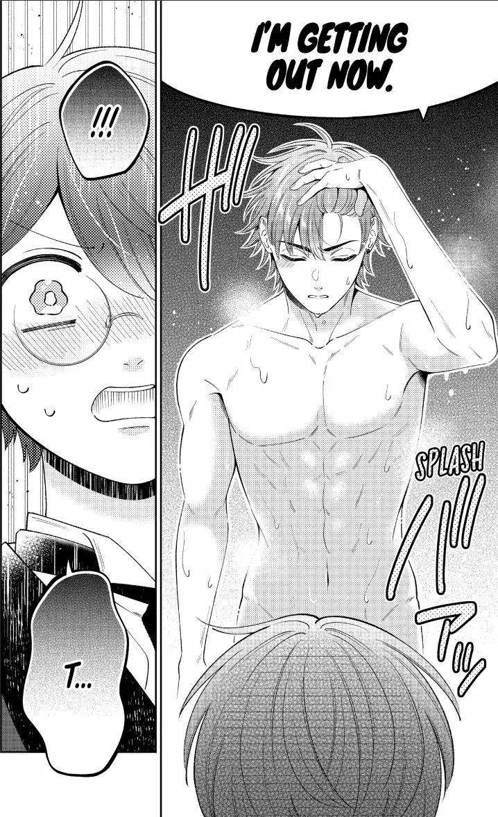 Disguised As A Butler The Former Princess Evades The Prince’s Love! Chapter 17 - page 30